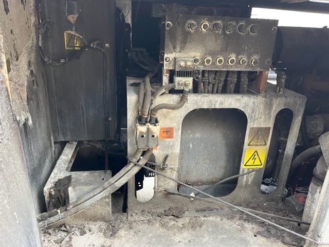 Ground Power Unit TLD GPU 409-T-CUP + 28.5 VDC