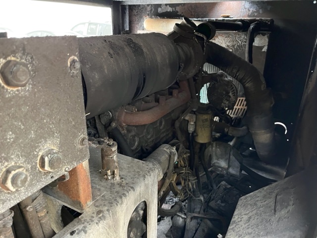 Ground Power Unit TLD GPU 409-T-CUP + 28.5 VDC