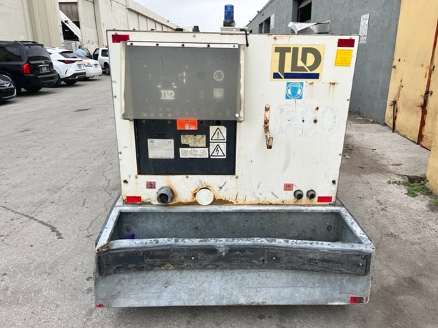 Ground Power Unit TLD GPU 409-T-CUP + 28.5 VDC