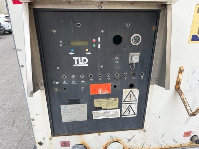 Ground Power Unit TLD GPU 409-T-CUP + 28.5 VDC