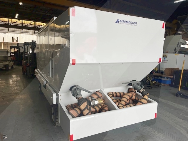 Air Start Unit ACE 600-2250