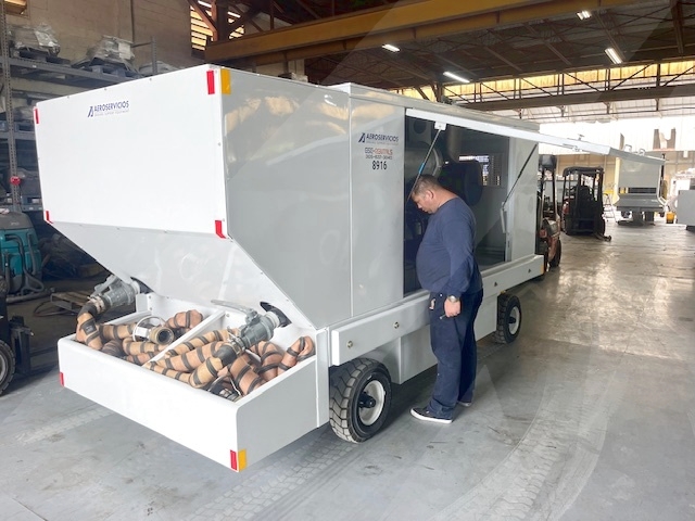 Air Start Unit ACE 600-2250