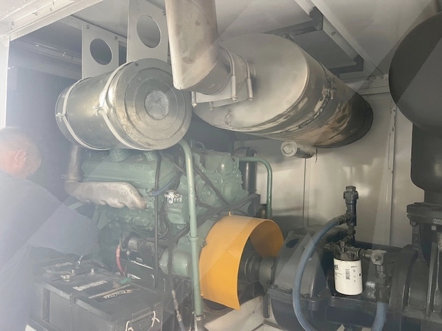 Air Start Unit ACE 600-2250