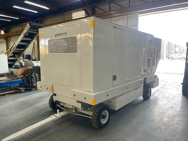 Air Start Unit ACE 600-2250