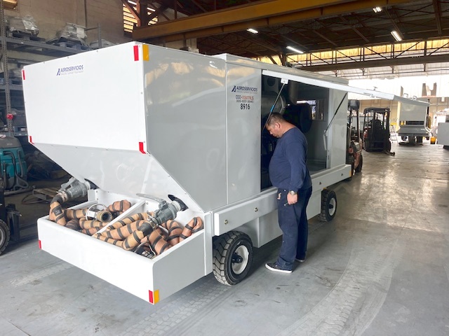 Air Start Unit ACE 600-2250