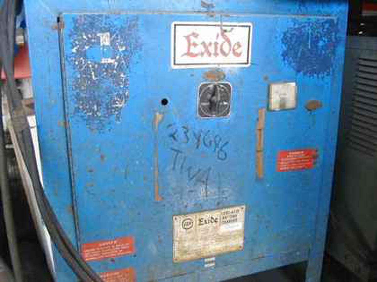 1984 Exide System NPC-36-3-450L