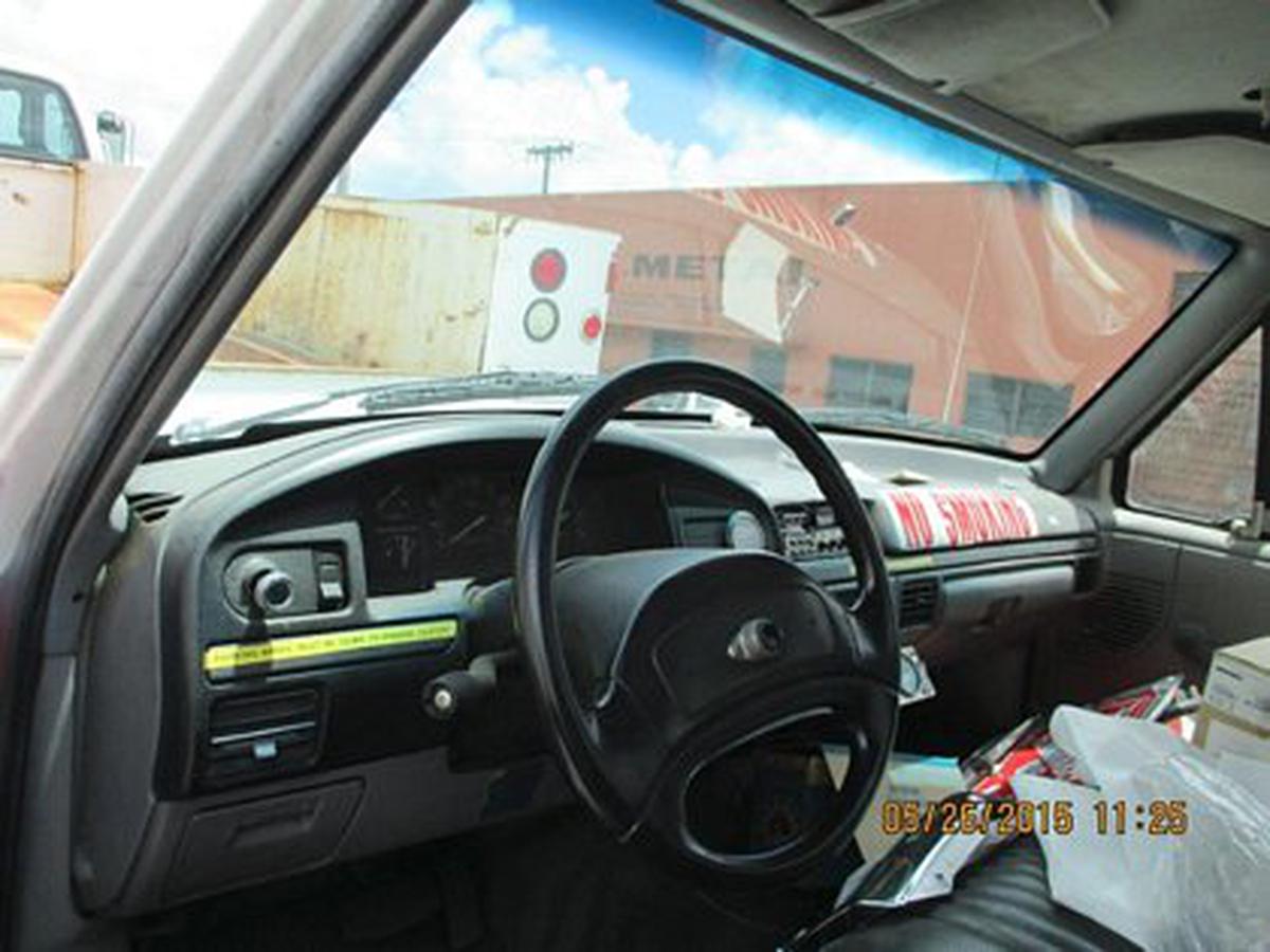 Fuel Truck Ford F-350