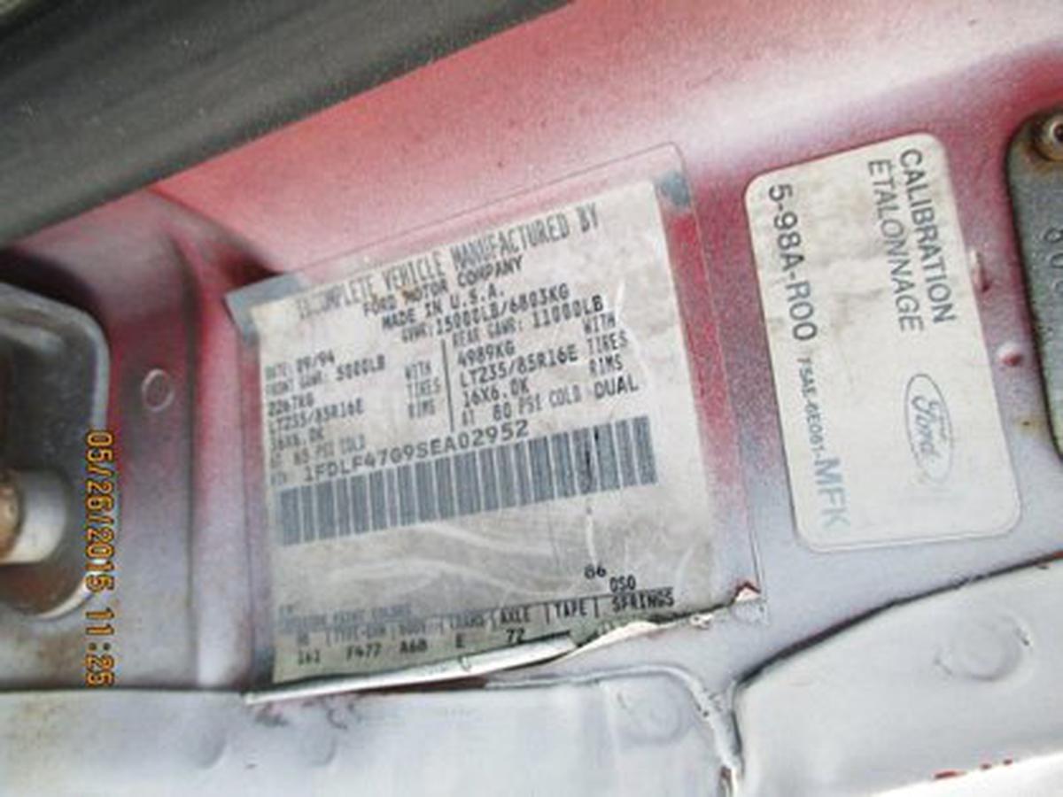 Fuel Truck Ford F-350