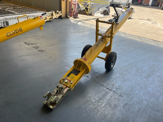 Tow Bar Clyde 15F3300 - Wide Body