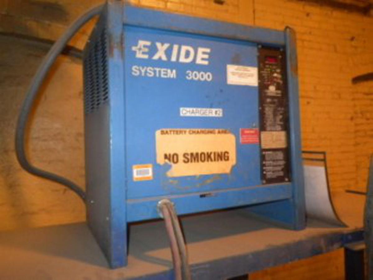 2004 Exide System ES3-24-1400B 03