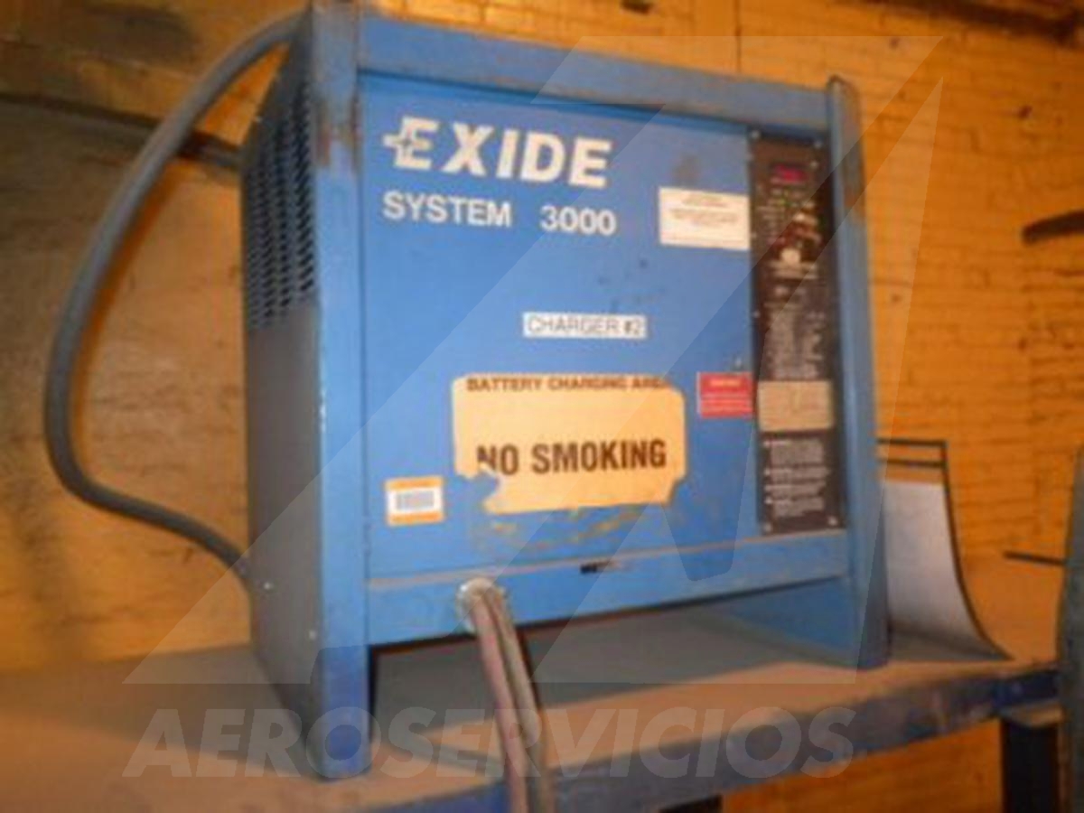 2004 Exide System ES3-24-1400B 03