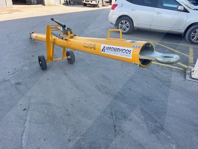 Tow Bar Clyde 15F3165 - A318/319/320/321