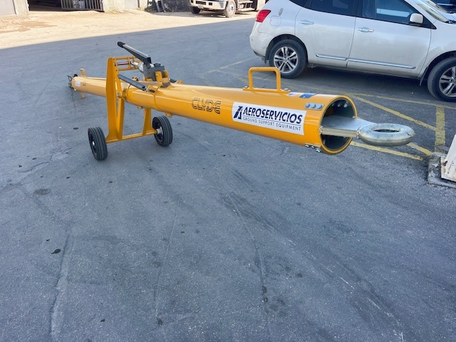 Tow Bar Clyde 15F3165 - A318/319/320/321