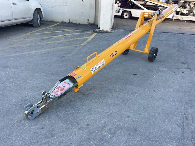 Tow Bar Clyde 15F3165 - A318/319/320/321