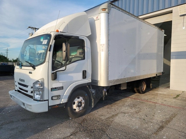 Truck Chassis Isuzu NPR-HD Diesel