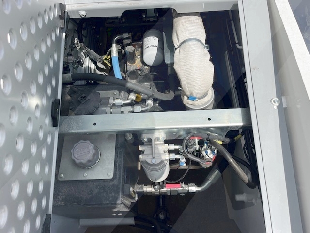 Push Back Tractor TLD TMX-150-9 Tier 4F