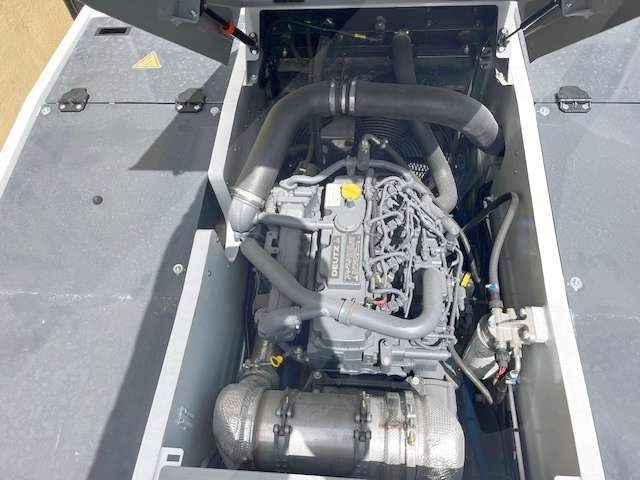 Push Back Tractor TLD TMX-150-9 Tier 4F