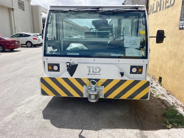 Push Back Tractor TLD TMX-150-9 Tier 4F