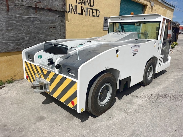 Push Back Tractor TLD TMX-150-9 Tier 4F