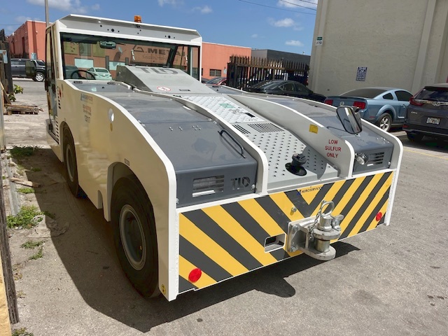 Push Back Tractor TLD TMX-150-9 Tier 4F