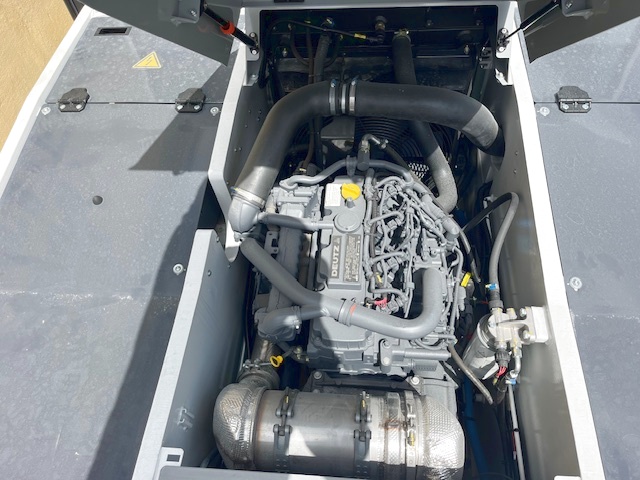 Push Back Tractor TLD TMX-150-9 Tier 4F