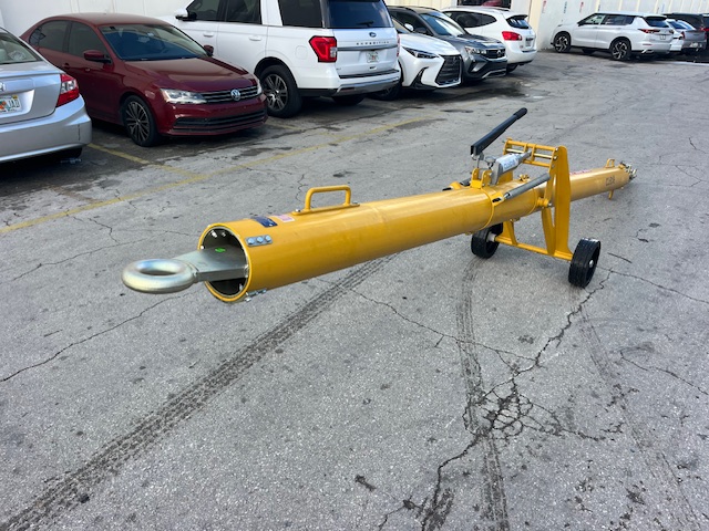 Tow Bar Clyde 15F3495