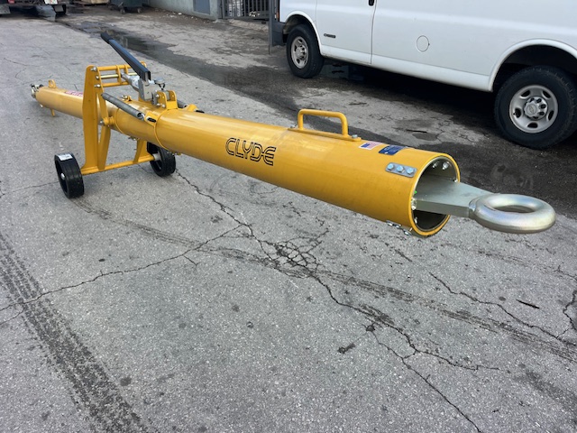 Tow Bar Clyde 15F3495