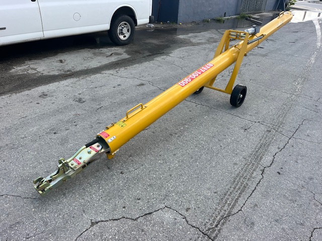 Tow Bar Clyde 15F3495