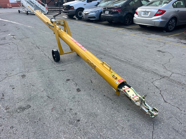 Tow Bar Clyde 15F3495