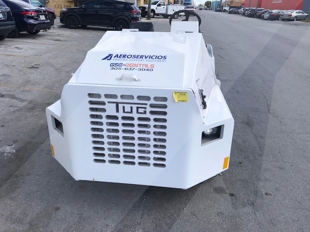 Baggage Tractor Tug M1A50