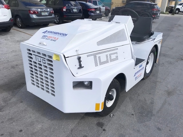 Baggage Tractor Tug M1A50