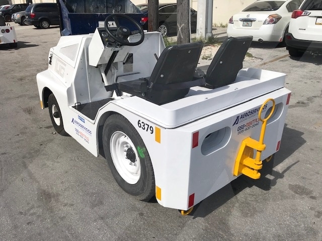 Baggage Tractor Tug M1A50