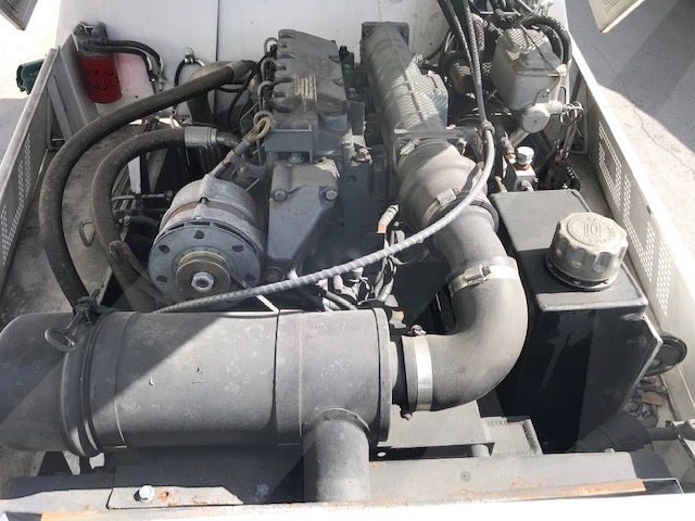 Baggage Tractor Tug M1A50