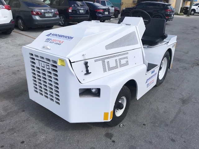 Baggage Tractor Tug M1A50