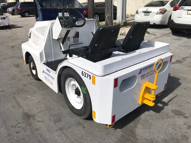 Baggage Tractor Tug M1A50