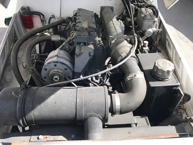 Baggage Tractor Tug M1A50