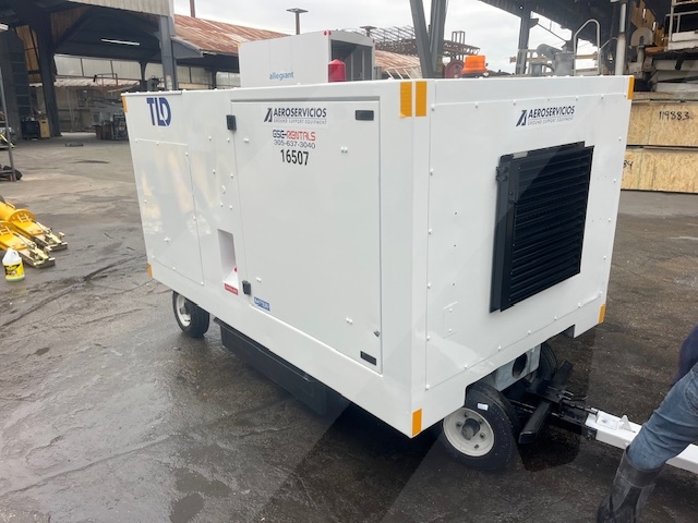 Heater TLD ACU-2050-FDP