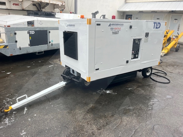 Heater TLD ACU-2050-FDP