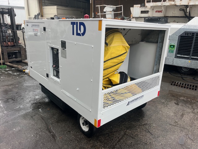 Heater TLD ACU-2050-FDP