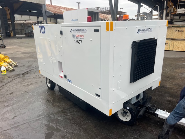 Heater TLD ACU-2050-FDP