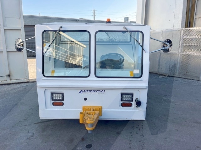 Push Back Tractor S&S GT-50