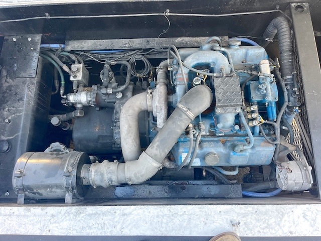 Push Back Tractor S&S GT-50