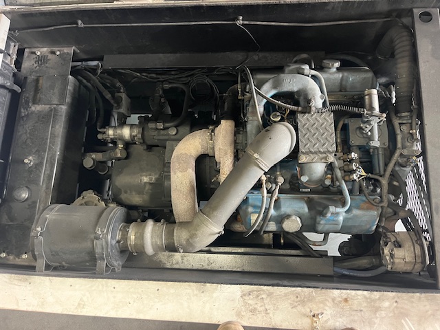 Push Back Tractor S&S GT-50