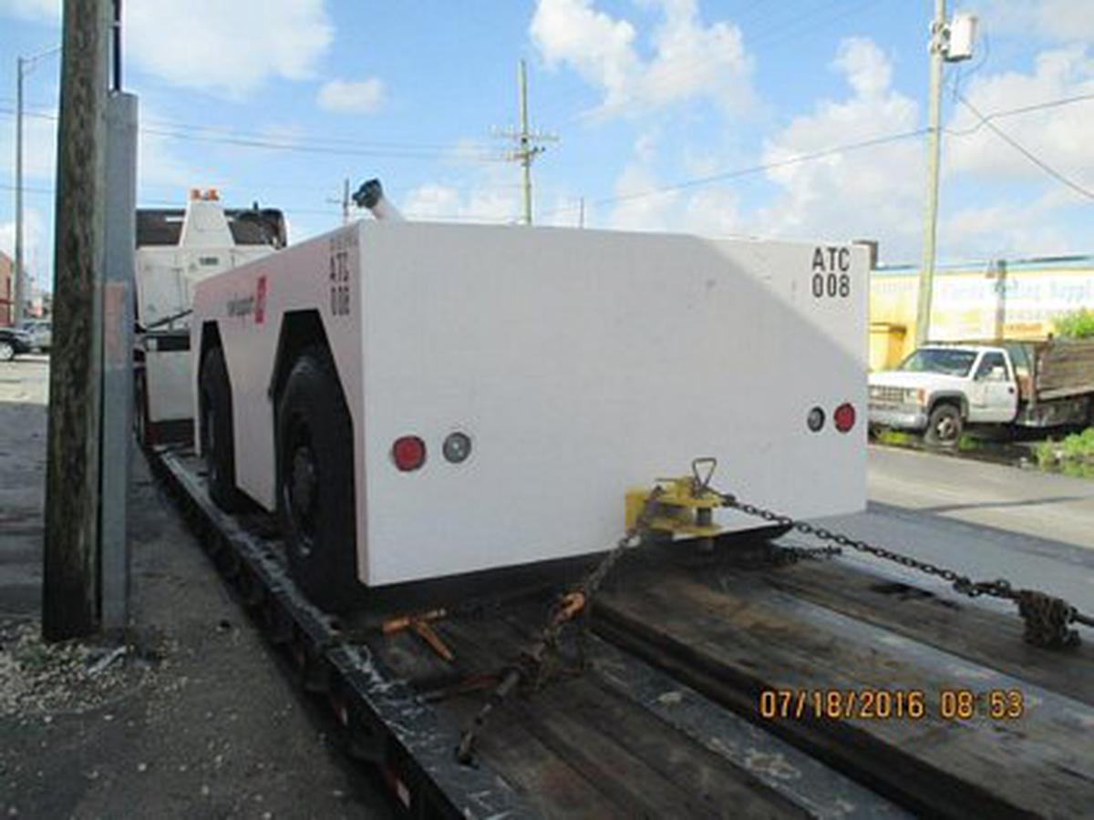 Push Back Tractor S&S GT-50