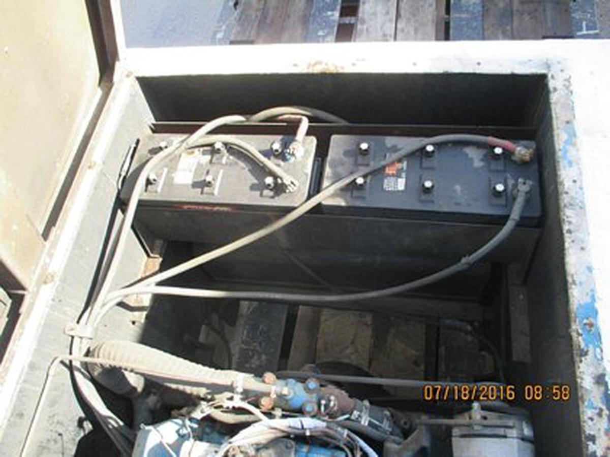 Push Back Tractor S&S GT-50