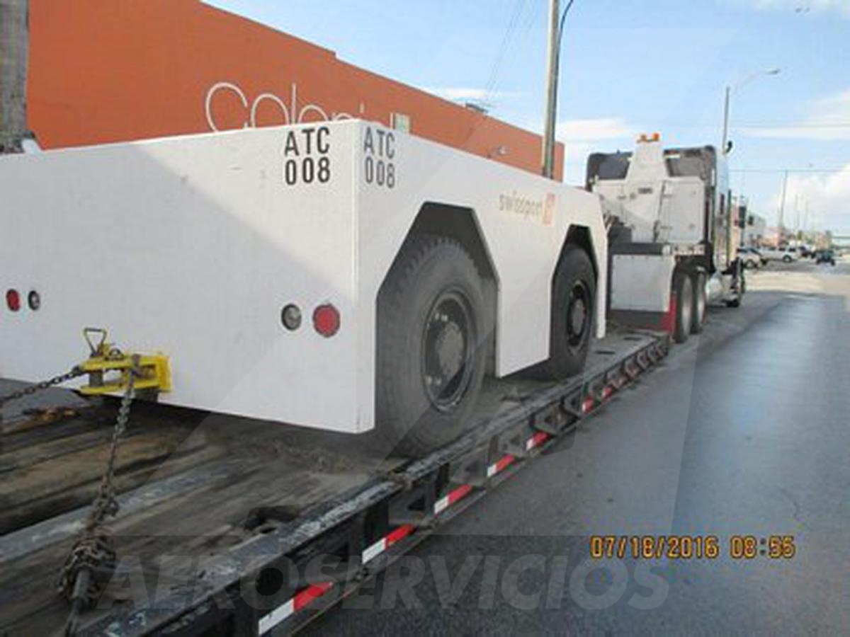 Push Back Tractor S&S GT-50