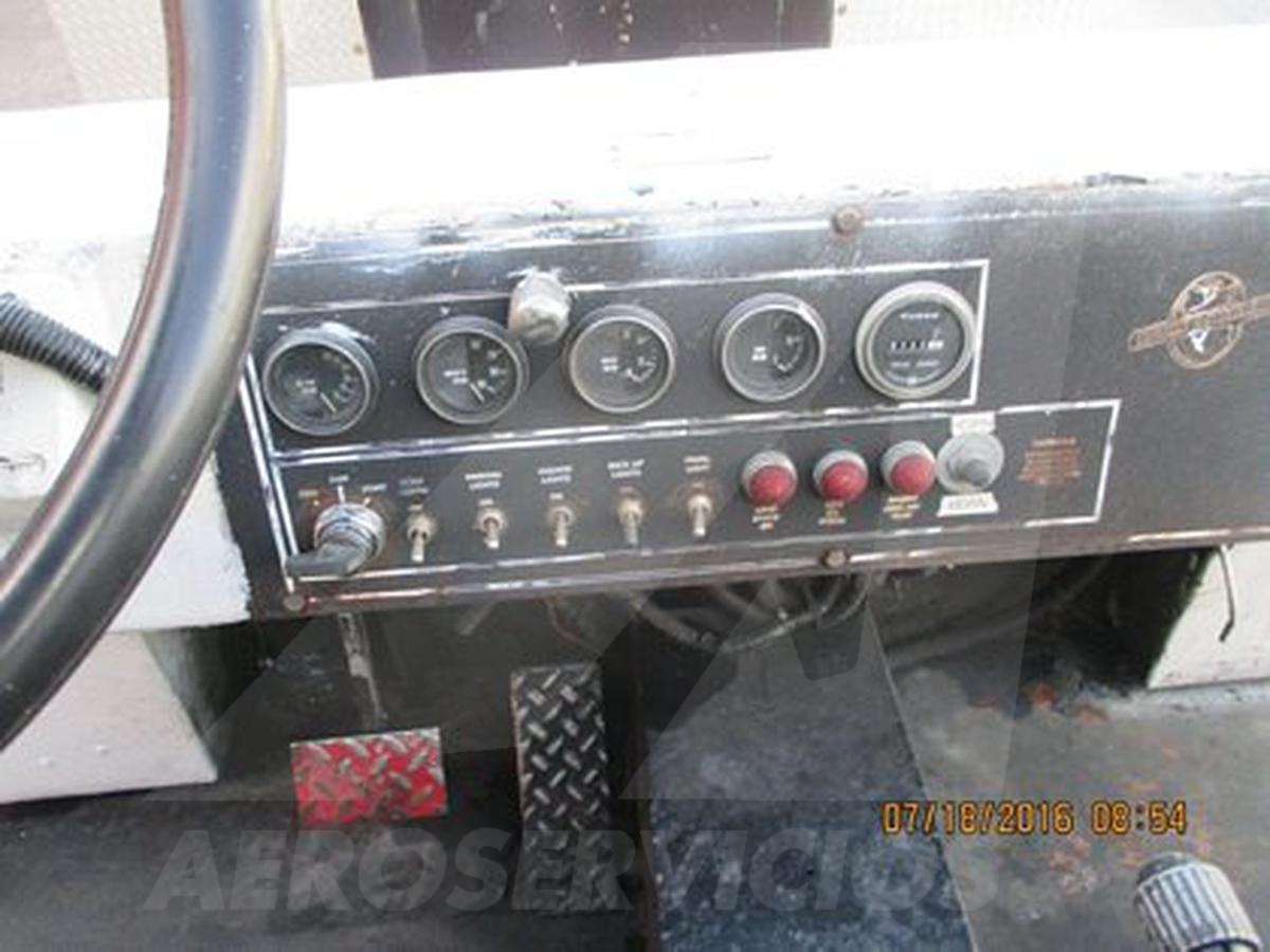 Push Back Tractor S&S GT-50