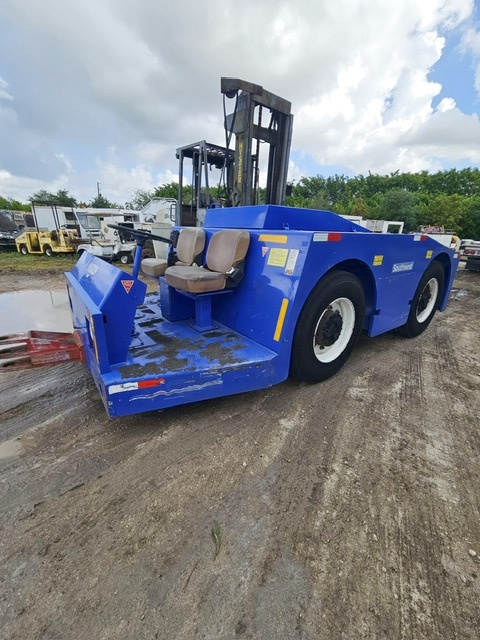 Push Back Tractor FMC B350E