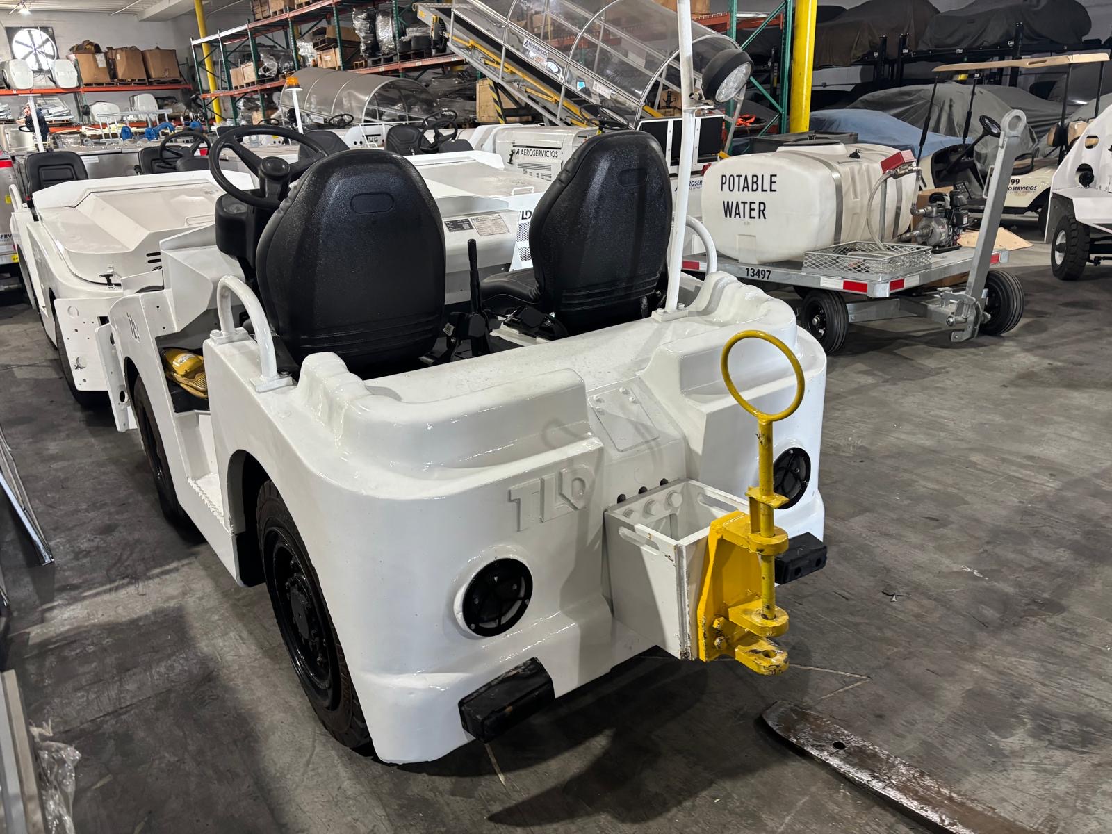 Baggage Tractor TLD JST-20