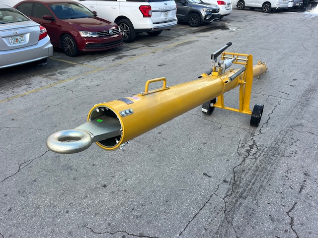 Tow Bar Clyde 15F3495